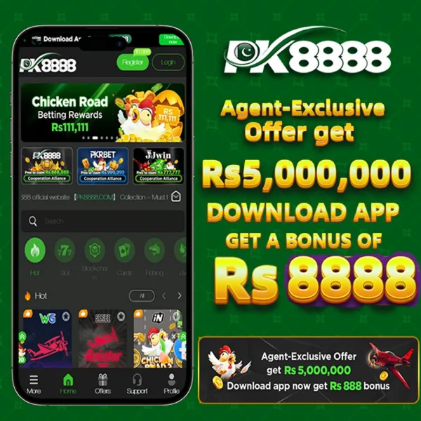 PK8888 Game Online Resmi 2026