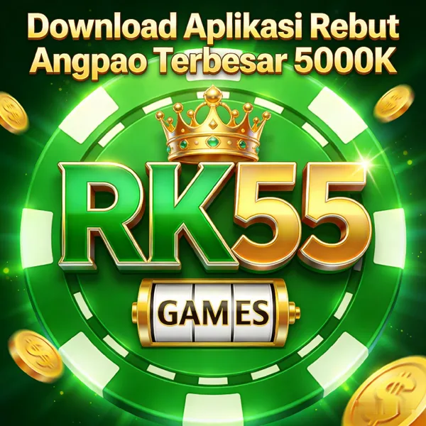 RK55 Maxwin Pola Gacor Hari Ini