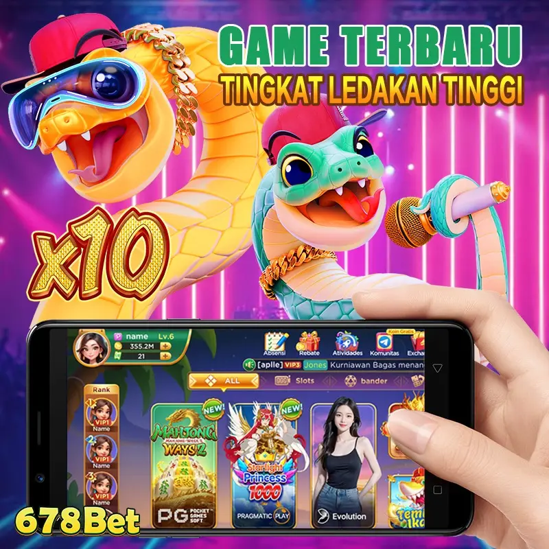 678bet Masuk