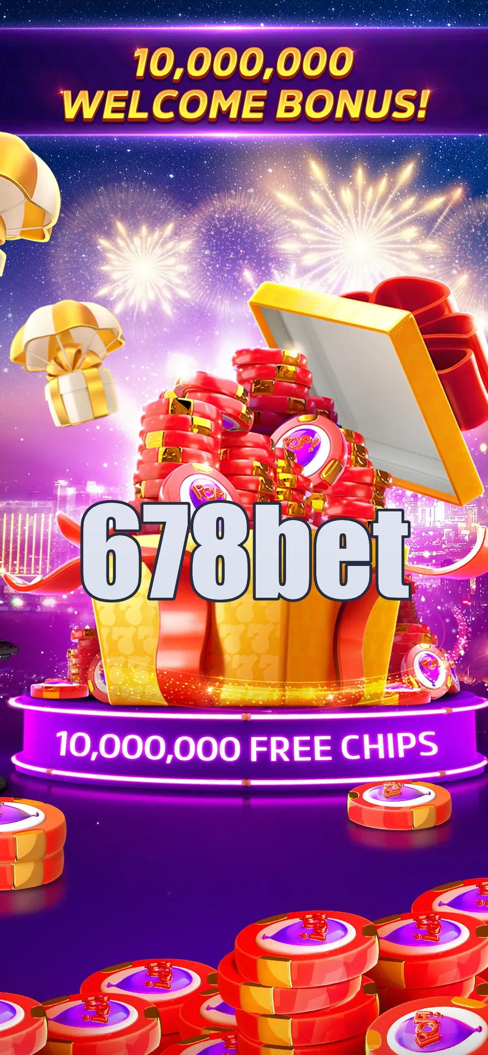 678bet Masuk