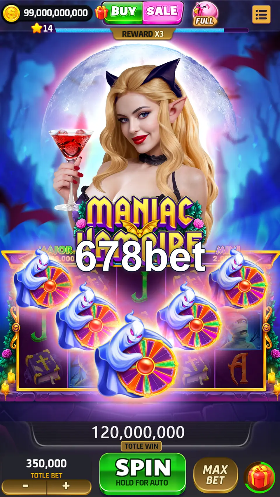 678bet Tangkapan Layar Resmi APK